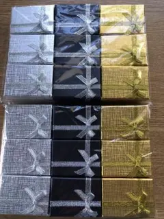 ギフトボックス アクセサリー 18個セット