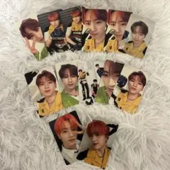 INI 許豊凡　トレカ　RTP まとめ売り