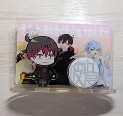 混血のカレコレ カレコレ屋 アクリルスタンド アベイルコラボ カゲチヨのサムネイル