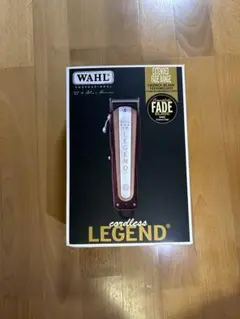 Wahl バリカンセット　ヴァニッシュは新品未使用 2025年最新】Yahoo!オークション -バリカン wahl(事務、店舗用品