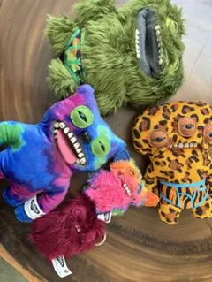 即発送！ファグラー五体セット(箱無し)