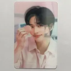 StrayKids ヒョンジン NACIFIC Round4