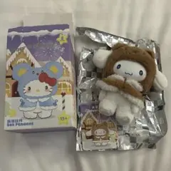 【中国限定】miniso シナモロール