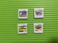 3DSカセット まとめ売り 箱無し