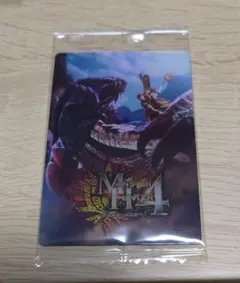 モンスターハンター 20th Anniversary カードウエハース MH4