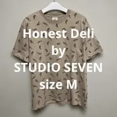 Honest Deli by STUDIO SEVEN Tシャツのサムネイル