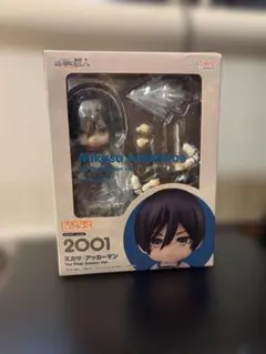 あみあみにて購入 ねんどろいど 進撃の巨人 ミカサ・アッカーマン 初版