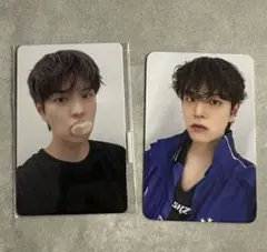 【公式品】straykids KARMA 特典 ヨントン トレカ　スンミン