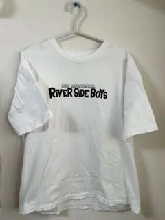 beauty&youth×RIVERSIDEBOYSの半袖TEE