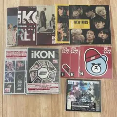 iKON WINNER DVD CD まとめ売り bigstar-shop_win-0025