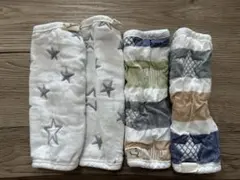 抱っこ紐 チャイルドシート よだれパッド2セット