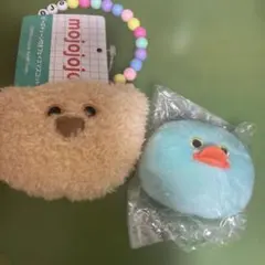 mojojojo ビーズチェーン付きフェイスマスコット