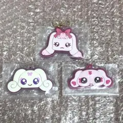 プリキュア 一番くじキーホルダー