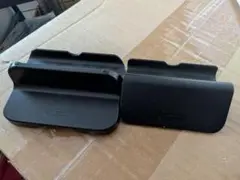 任天堂純正品　ニンテンドーWii Uゲームパッド用充電スタンドセット