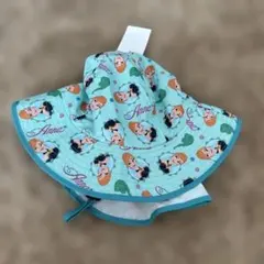 新品　リトシー　ディズニー　アナと雪の女王　子供用帽子　スイムキャップ　52cm