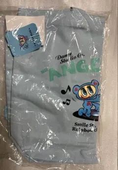 【新品、未開封】Angel Blue エンジェルブルー　トートバッグ