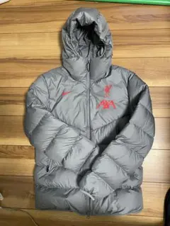 リバプールダウン　スポンサー付き　Mサイズ　美品