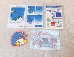 【ランダム品】タキシードサム 証明写真風スマロイド スシローステッカー トレカ