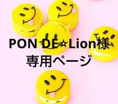 PON DE⭐︎Lion様 リクエスト 3点 まとめ商品