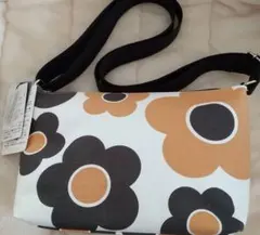 マリークワント ディジィ柄 ショルダーバッグ未使用 タグ付き