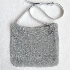 限定品✨美品✨アンテプリマ リナッシェレ ラージ シルバー 完売品