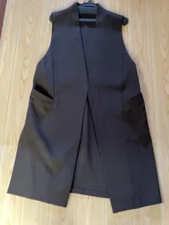ANN DEMEULEMEESTER 2010? ジレXS - メルカリ