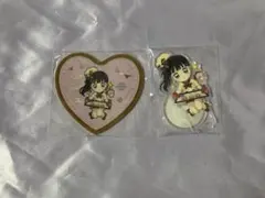 鬼滅の刃 バレンタインデー ホワイトデー アクリルスタンド コースター カナヲ