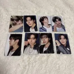 ZEROBASEONE メテュ　マシュー　トレカ　セット　まとめ売り