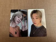 BTS JIMIN ジミン アリラン トレカ