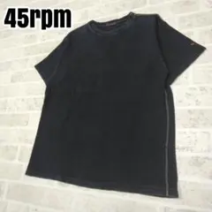 2026年最新】45r tシャツ インディゴの人気アイテム - メルカリ