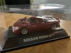 ラスト1台◆タミヤ◆NissanR390GT1◆RCエンジンカー 1/8 OP付 タミヤ☆Nissan R390 GT1☆RCエンジンカー 1/8☆OP付き