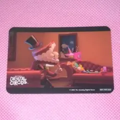 2025年最新】アメイジングデジタルサーカス クリアカードの人気