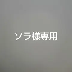 【ソラ様専用】　シール6点まとめ売り