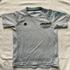 デサント　バレーボールTシャツ　130㎝のサムネイル