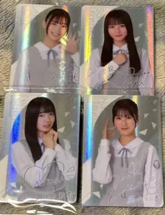 日向坂 タレントカード