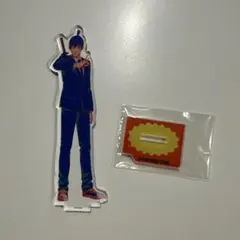 ばくだん焼本舗 早川アキ アクリルスタンド チェンソーマン アクスタ