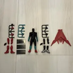 装動　仮面ライダーゼッツ　フィジカムインパクト　フィジカムトランス　ウイング