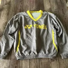 seiiさん用ヨネックス　長袖Vネックトレーナー