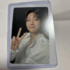 SEVENTEEN SPILL THE FEELS ミンハオcarat盤