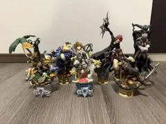 フォーメーションアーツ キングダムハーツセット