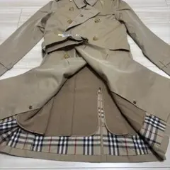 BURBERRY トレンチコート サイズ40 ベージュ