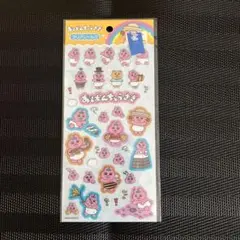 おぱんちゅうさぎ　クリアシール　❁︎最終値下げ❁︎