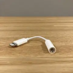 【純正品】Apple iPhone イヤホン変換アダプター
