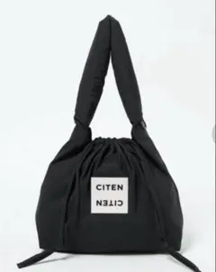 CITEN キンチャクショルダー　ブラック