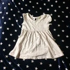 ジェラートピケ  ワンピース　キッズ　ジェラピケ