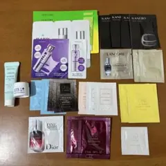 基礎化粧品 サンプル まとめ売り