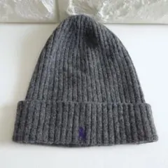 美品 RALPH LAUREN ポロラルフローレン キッズ 子供 ニット帽