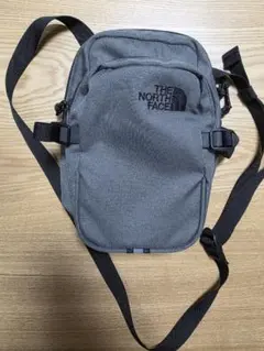 ノースフェイス　ボルダーミニショルダー　バナディスグレーＮM72358