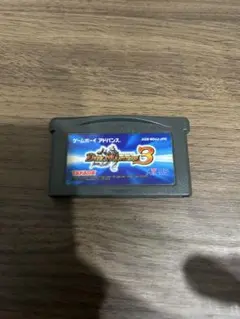 【動作確認済】デュエルマスターズ3 gba ゲームボーイアドバンス