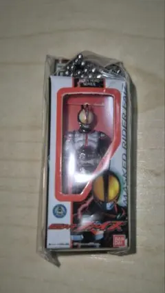 仮面ライダー ソフビパッケージチャーム　仮面ライダーファイズ　555